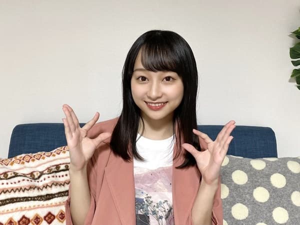 影山優佳さんが活動復帰を果たした2020年当時の姿