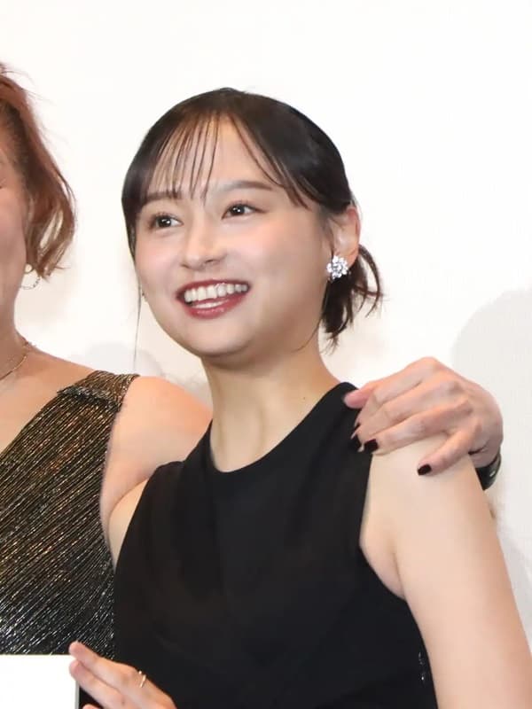 影山優佳さんがふっくらし始めた2024年当時の姿