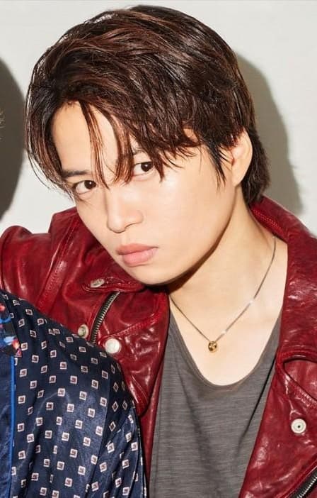 菊池風磨さんの2021年当時の姿