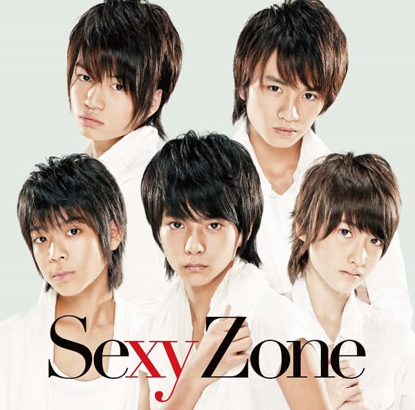 2011年デビュー当時の菊池風磨さん率いるSexyZoneメンバーの姿