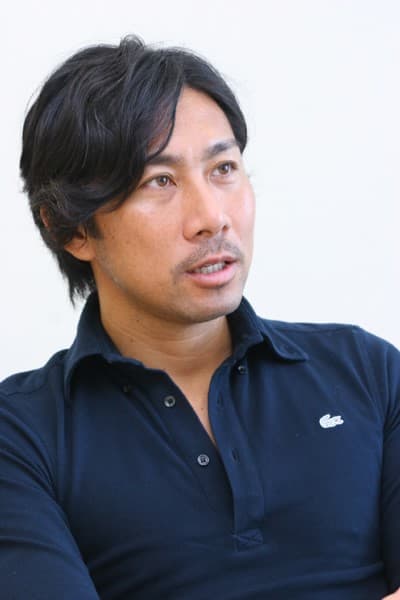 前園真聖さんの2009年当時の姿