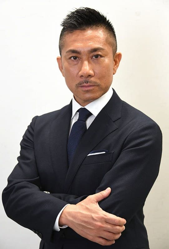 前園真聖さんの2018年当時の姿