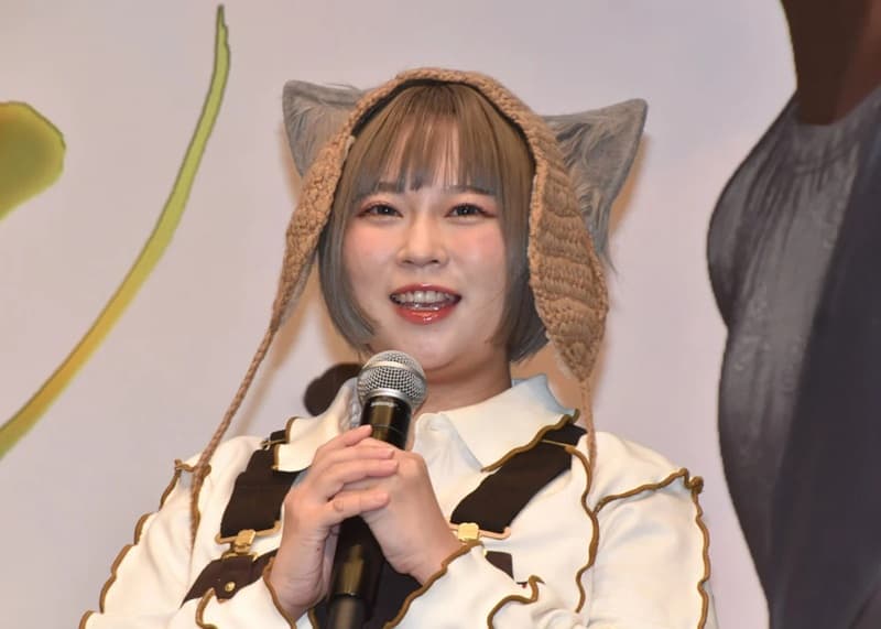 夏絵ココさんが太ったと話題になった2025年当時の姿