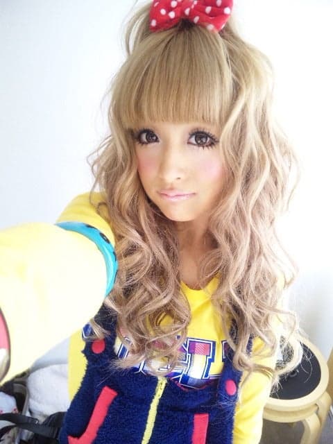 鈴木奈々さんの2009年当時の姿
