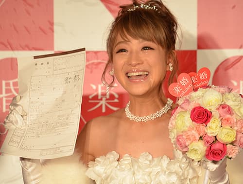 鈴木奈々さんが結婚を発表した2014年当時の姿