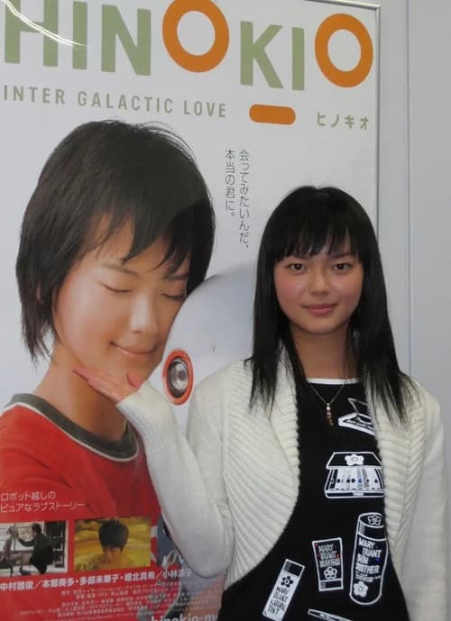 多部未華子さんの2006年当時のまだあどけない10代の頃の姿
