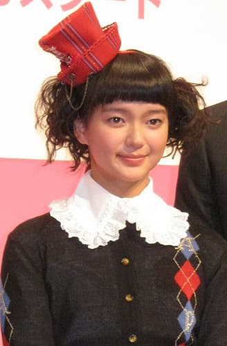 多部未華子さんの2011年ドラマ『デカワンコ』に出演時の姿