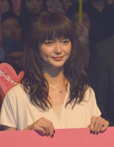 多部未華子さんの2015年当時の姿