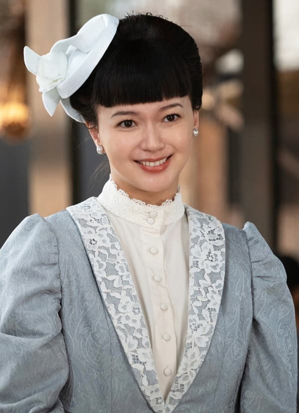 ふっくら太ったと話題になった多部未華子さんのNHK連続テレビ小説『風、薫る』出演時の姿