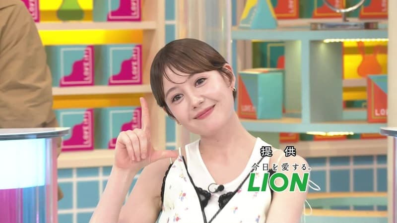 トリンドル玲奈さんの2025年当時の姿