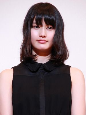 2013年の橋本愛さんの若い頃・あまちゃん期の単独画像
