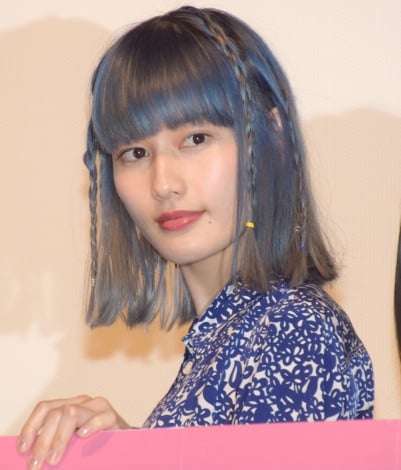 2019年の橋本愛さんの単独画像