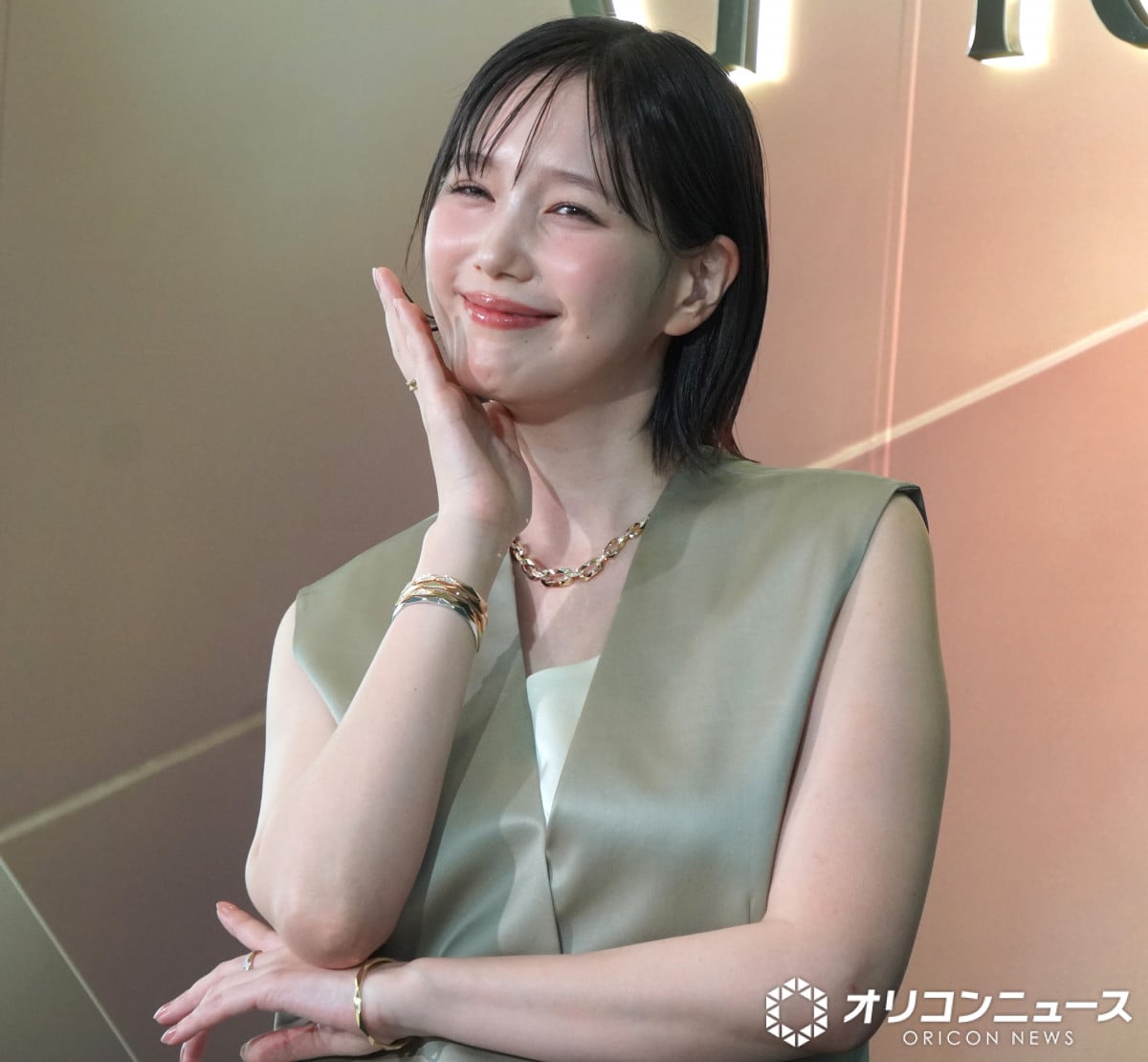 2026年の本田翼さんの最新単独画像