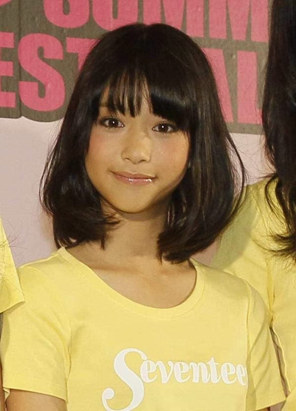 森川葵さんの2010年当時の姿