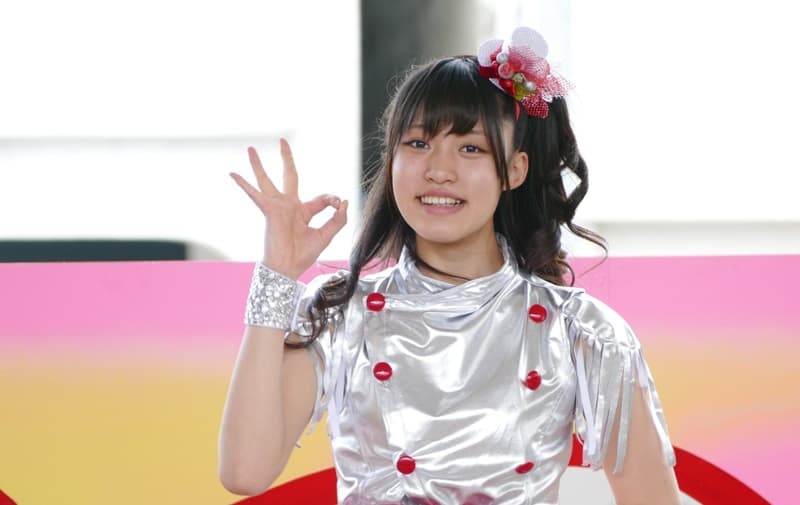 王林さんのりんご娘時代の姿