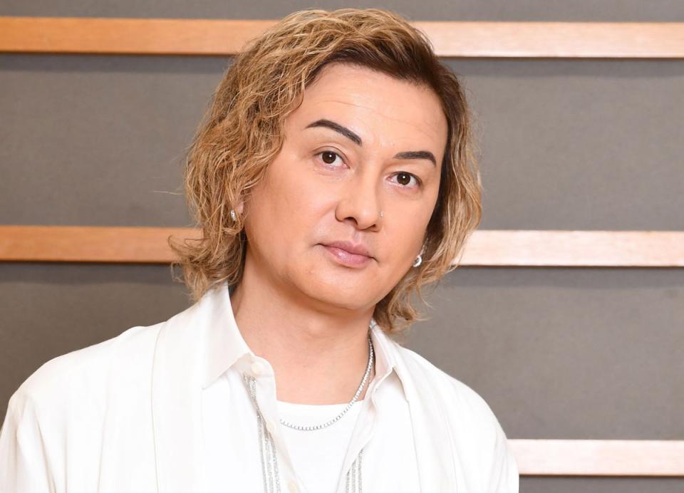 太った姿が話題となったDA PUMP ISSAさんの2026年最新の姿