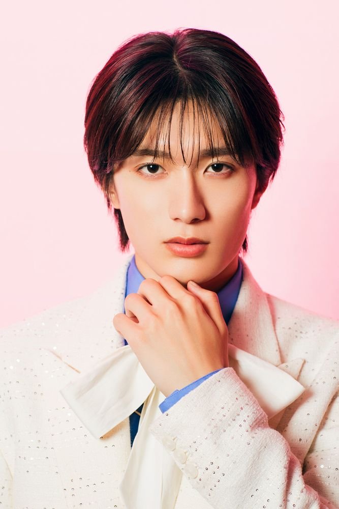 2026年の山中柔太朗さんの画像