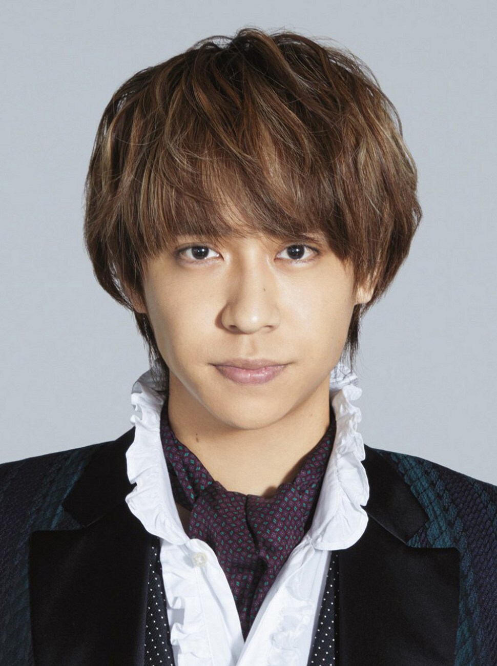 2018年ごろの八乙女光さんの画像