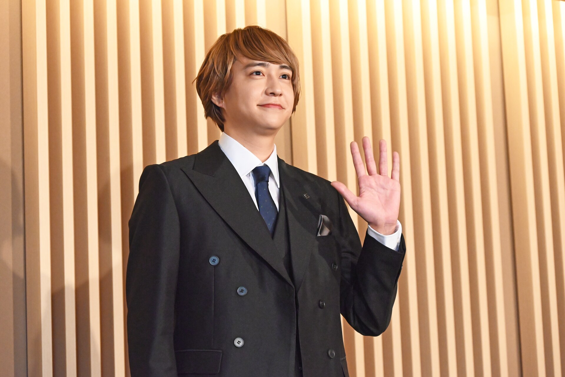 2024年ごろの八乙女光さんの画像