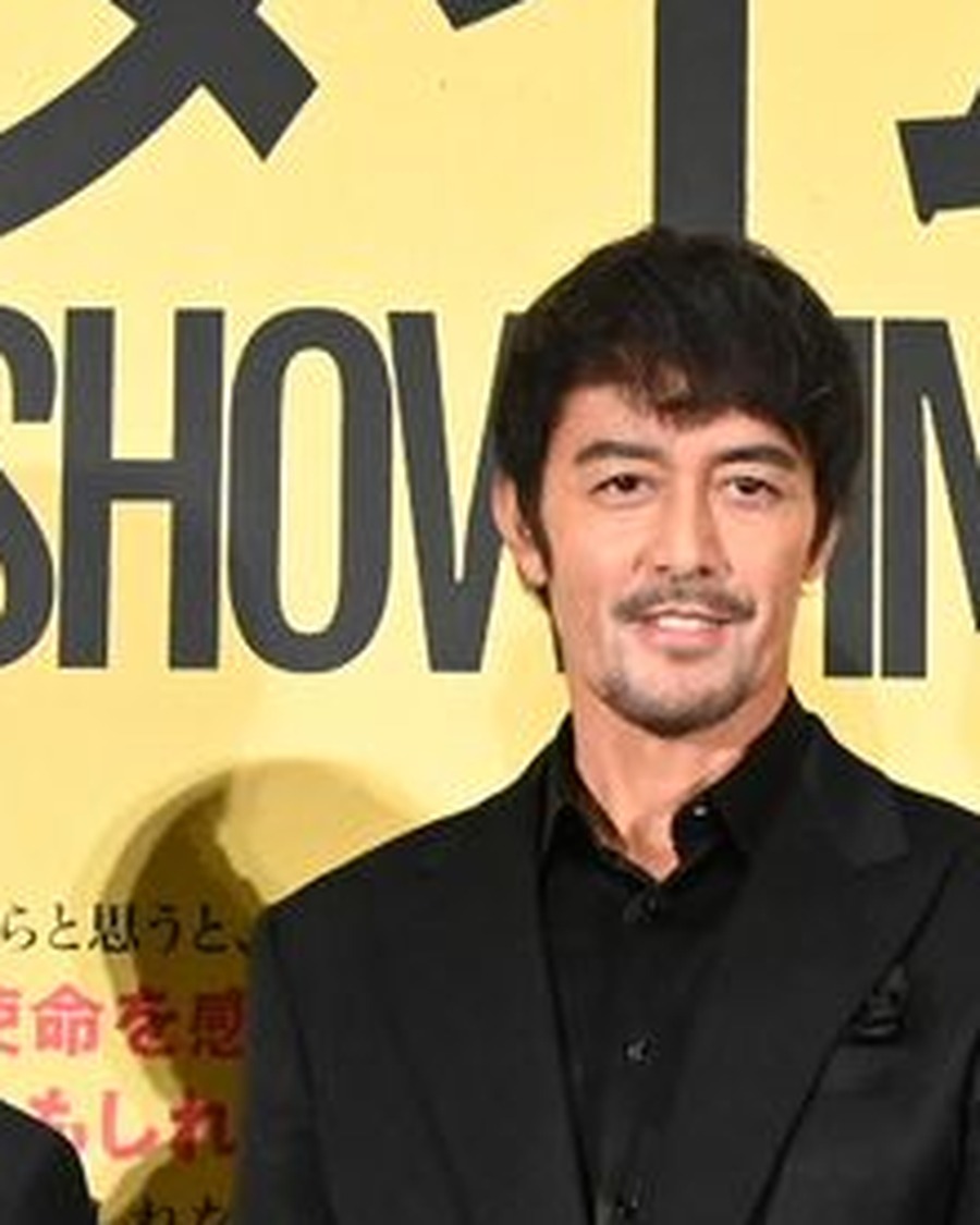 2025年の阿部寛さん