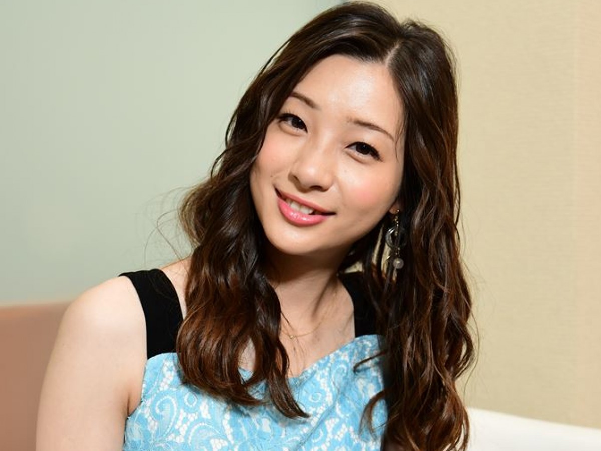 2020年ごろの足立梨花さんの画像