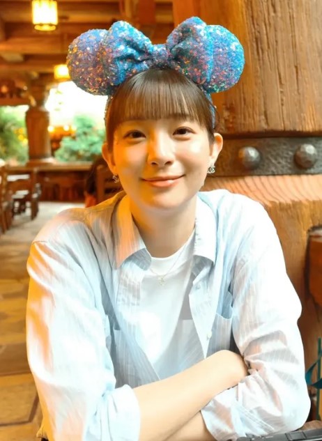 2026年最新の足立梨花さんの画像
