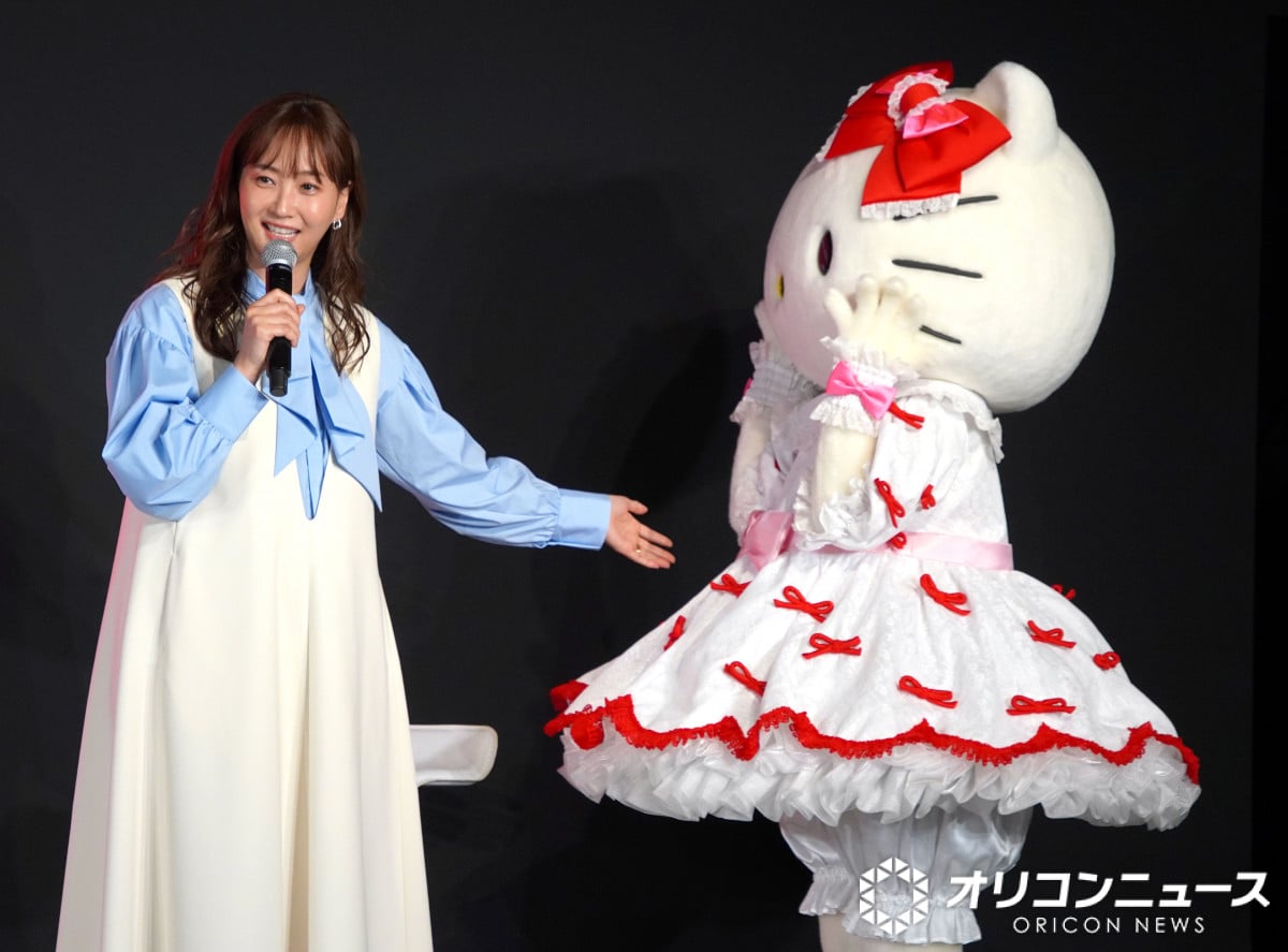 2026年7月のイベントに登壇した藤本美貴さん