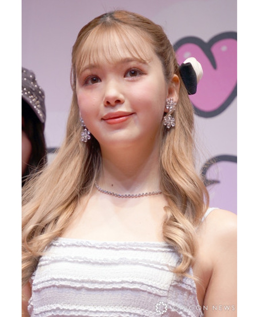 ViVi卒業イベントに登壇した2025年の藤田ニコルさん