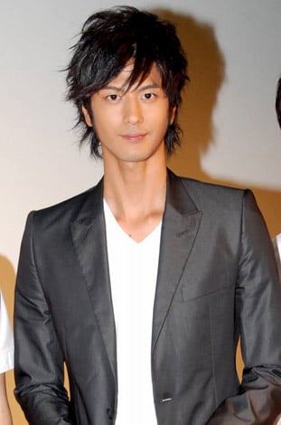 2010年当時の速水もこみちさん