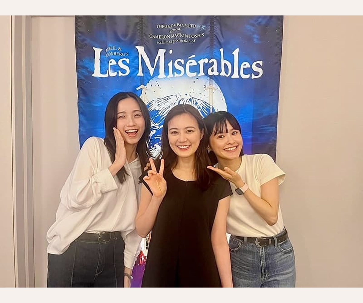 舞台出演を続けていた2025年の生田絵梨花さん