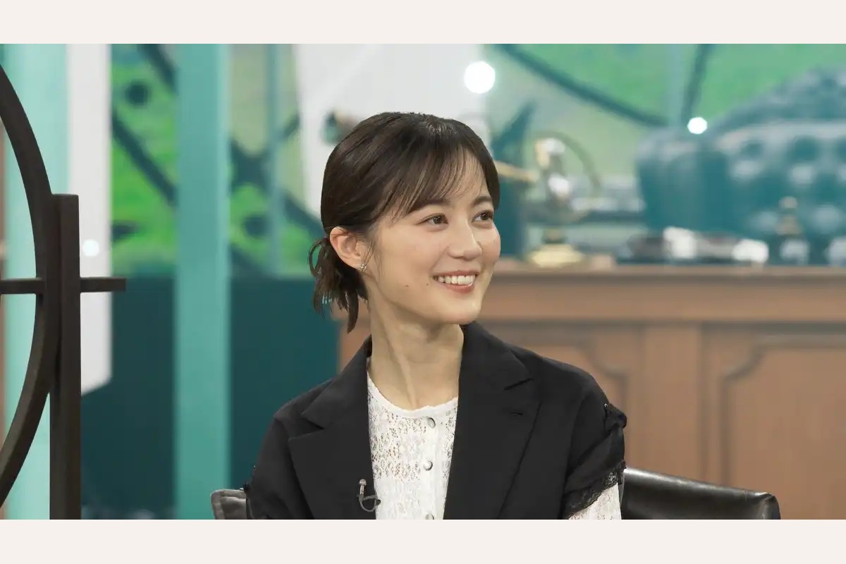 2026年7月の歴史探偵に出演した生田絵梨花さん