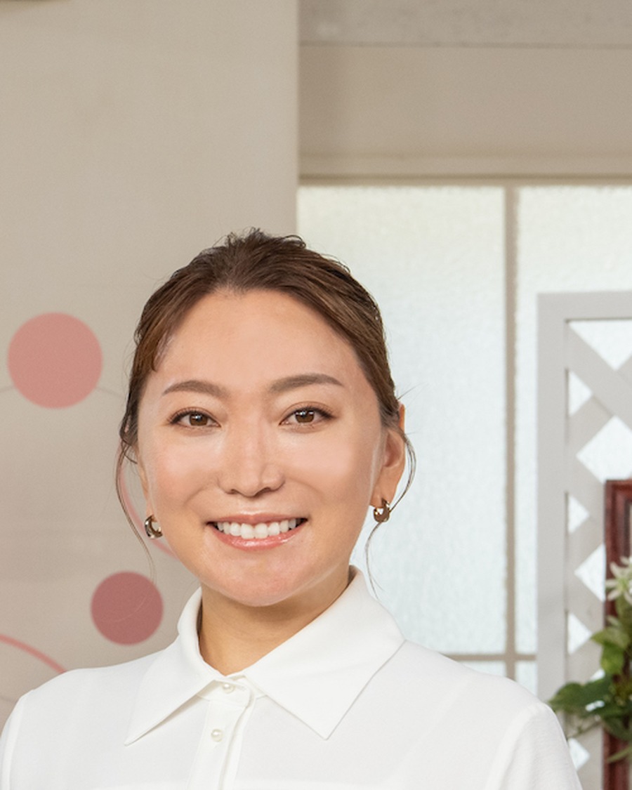 2024年の加藤綾菜さん