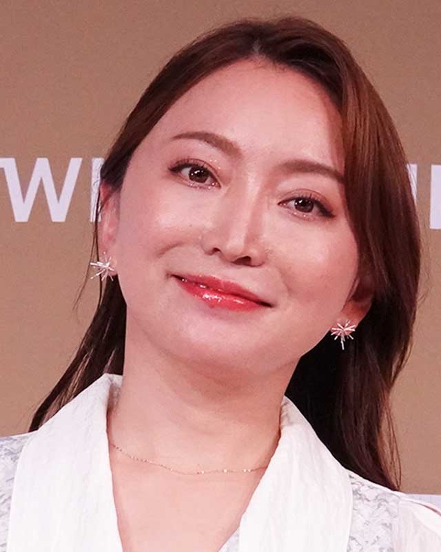 2025年の加藤綾菜さん
