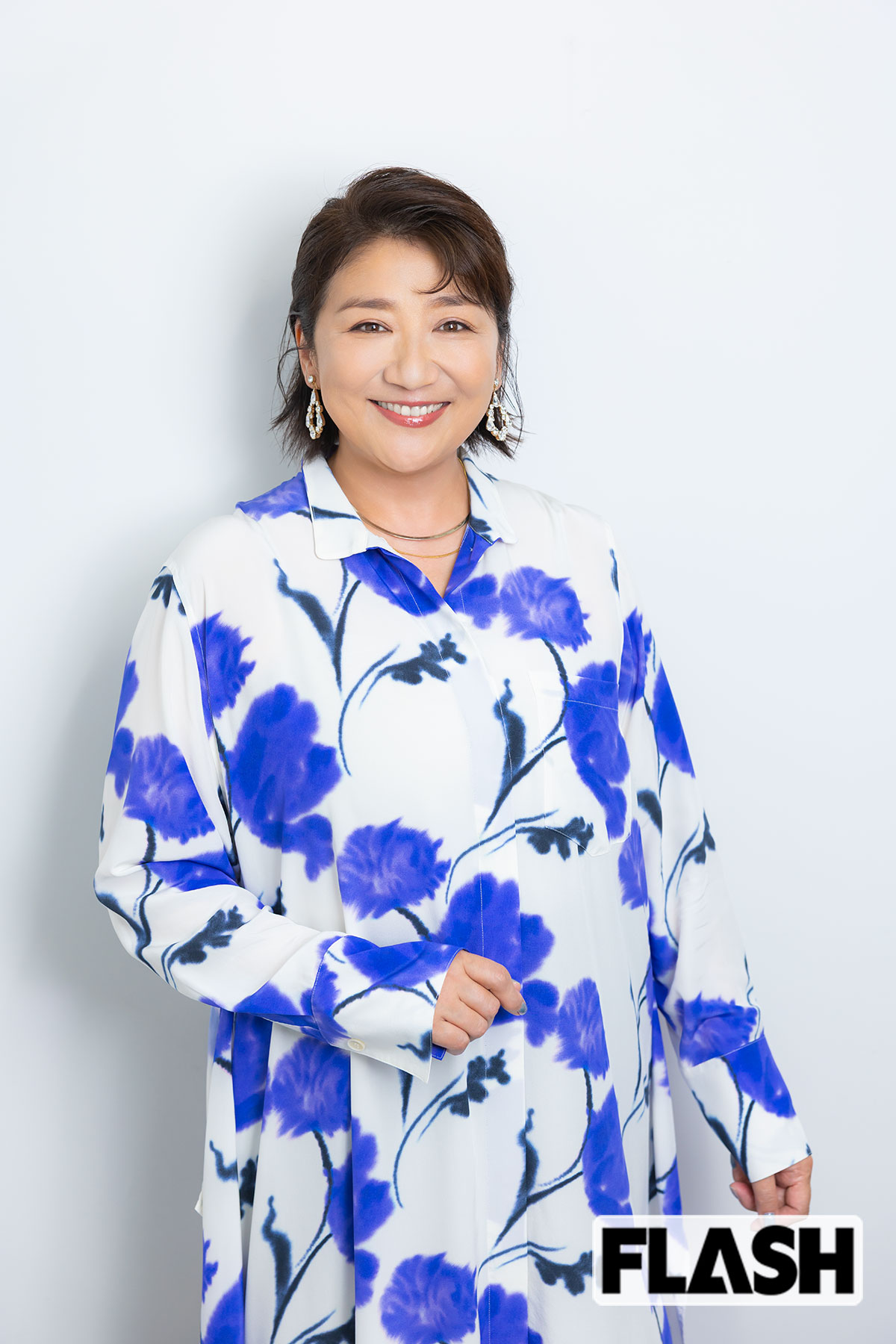 2026年8月に舞台リア王を控えた松下由樹さん