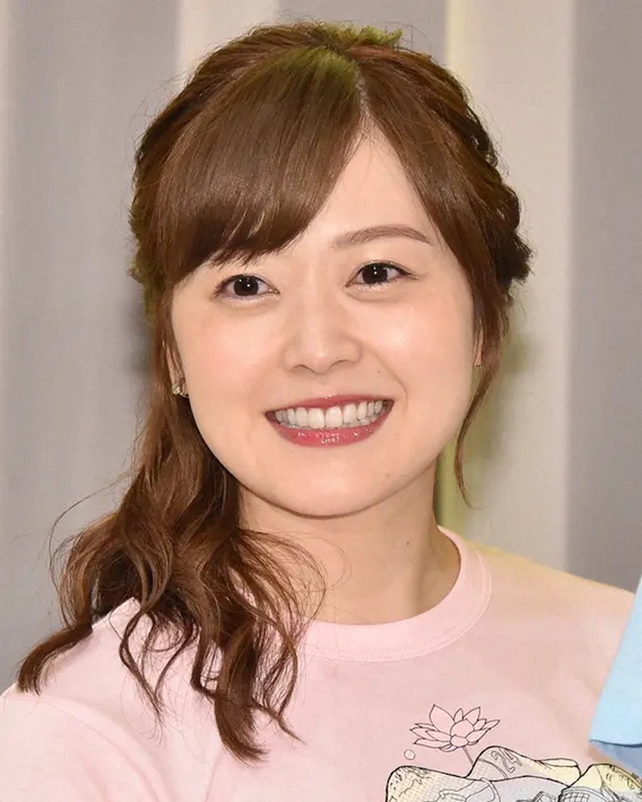 2022年の水卜麻美アナ