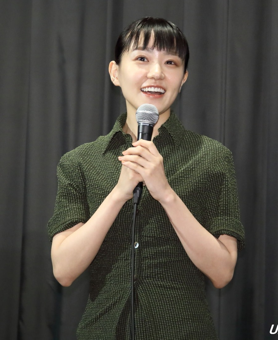 奈緒さんの2021年当時の姿