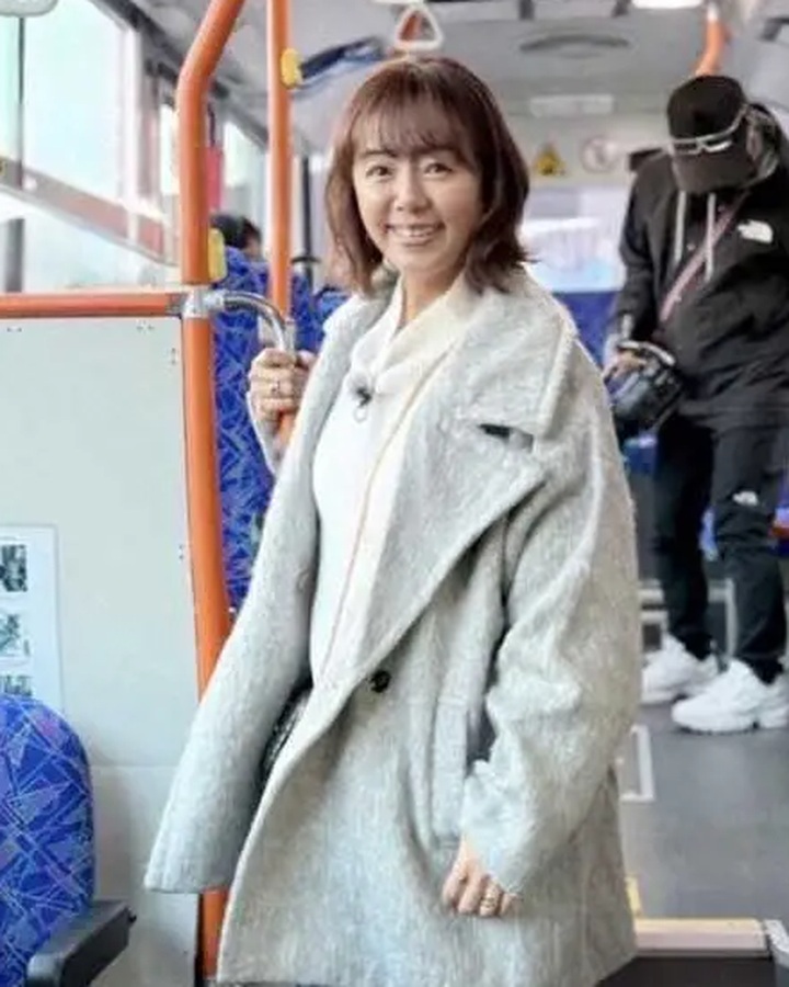2026年の田中律子さん