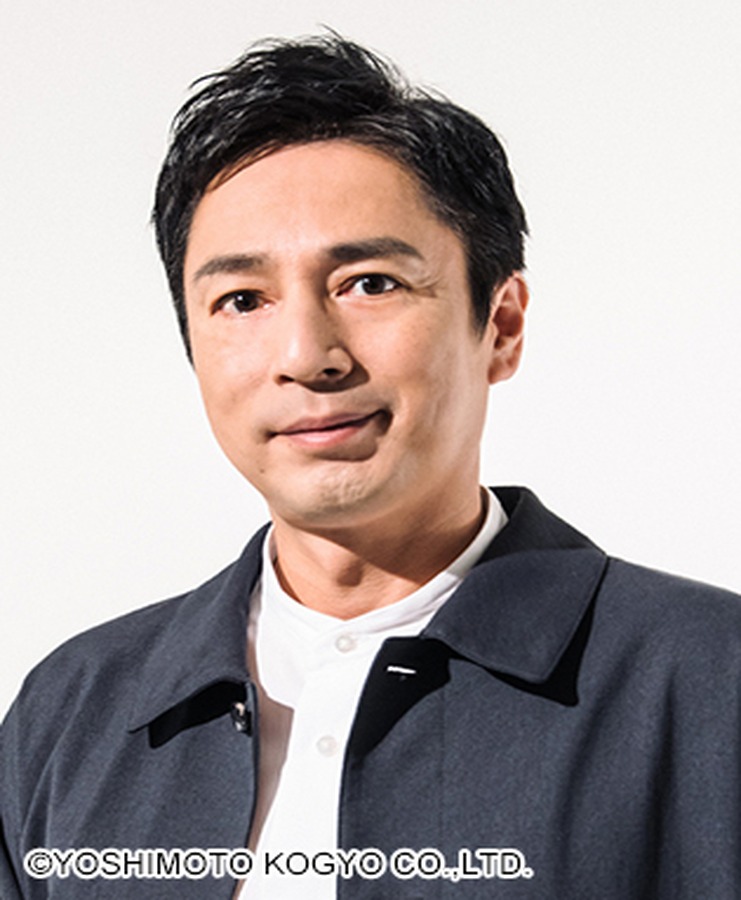 ドラマ『ラストノート』に出演する2026年現在の徳井義実さん