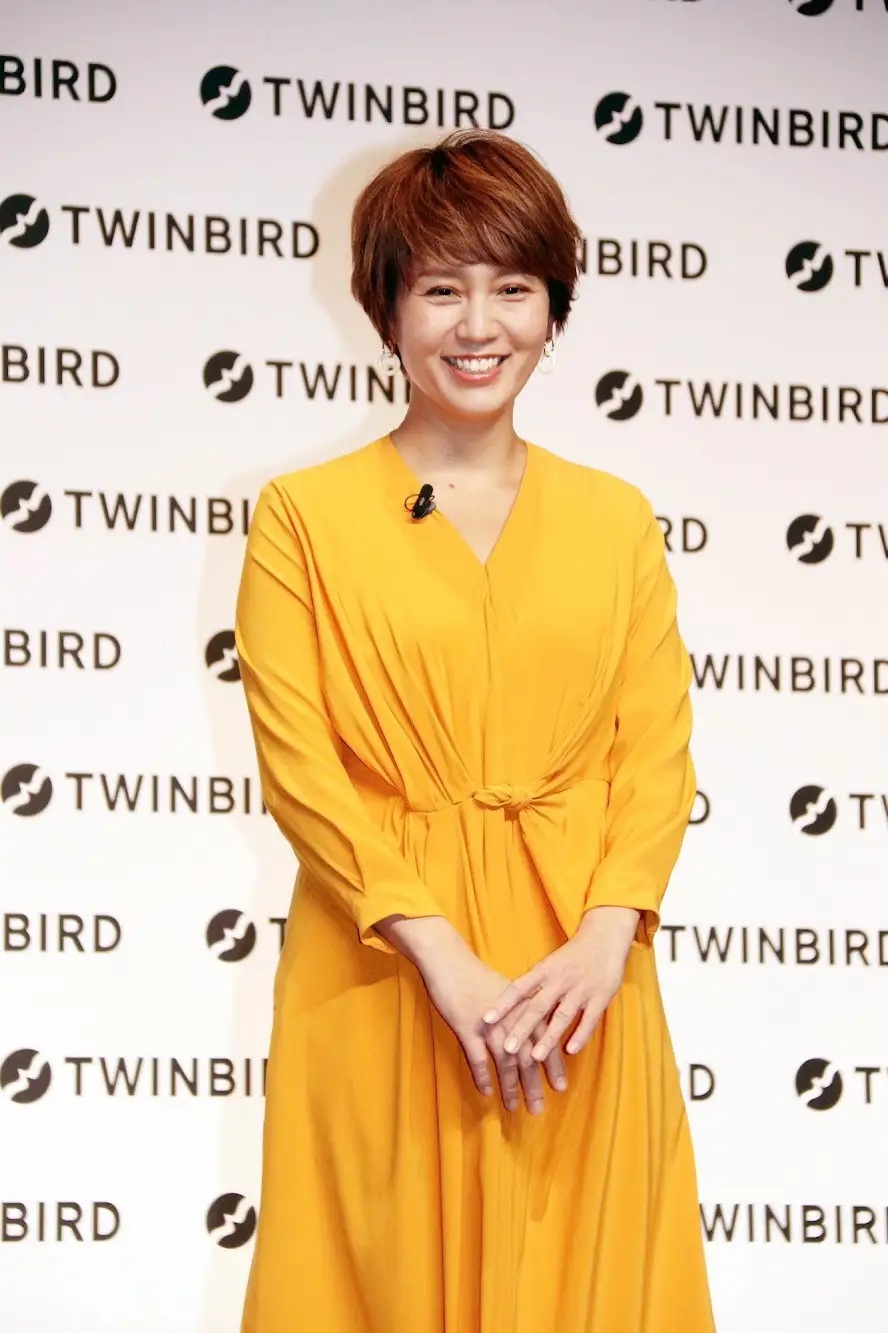 2021年ごろの自然体な和田明日香さんの画像