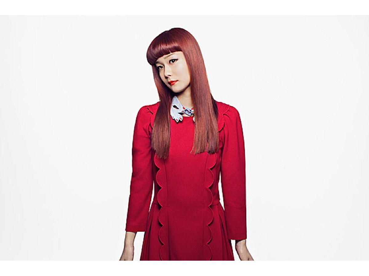 メジャーデビューした2014年頃の吉澤嘉代子さん