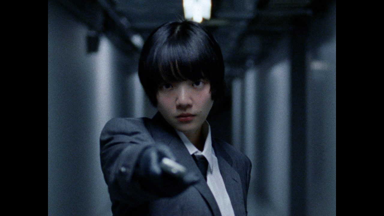 2026年のあいみょんさんの重め前髪の丸みショート