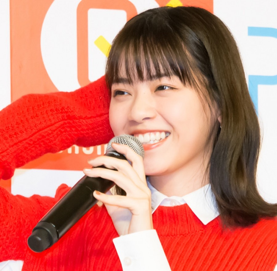 2021年の西野七瀬さんの外ハネミディアム