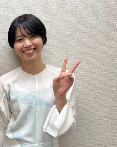 2024年の西野七瀬さんのコンパクトショート別カット