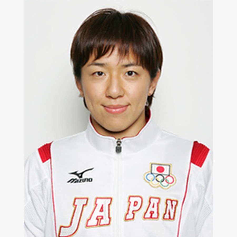 北京五輪72kg級に出場した2008年の浜口京子さん