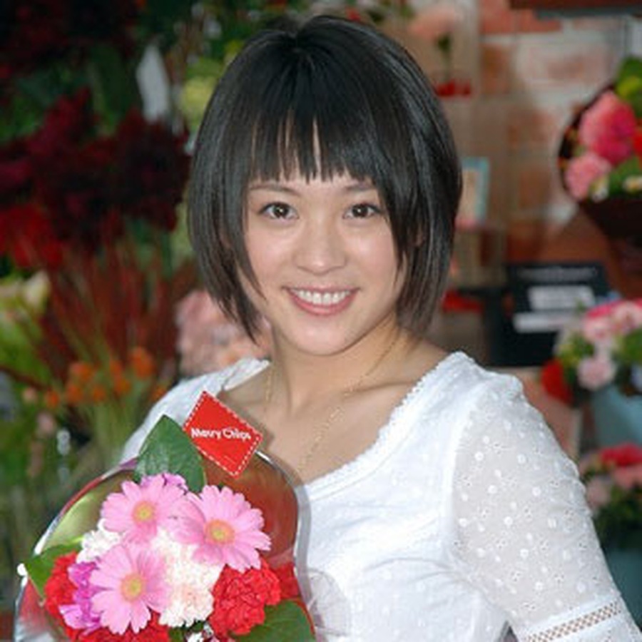 新人俳優賞受賞後の2008年の北乃きいさん