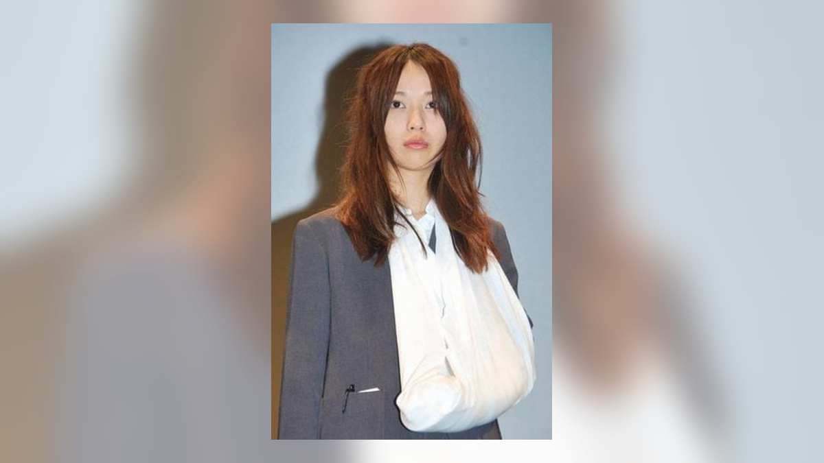 SPECの制作発表に登壇した2010年の戸田恵梨香さん