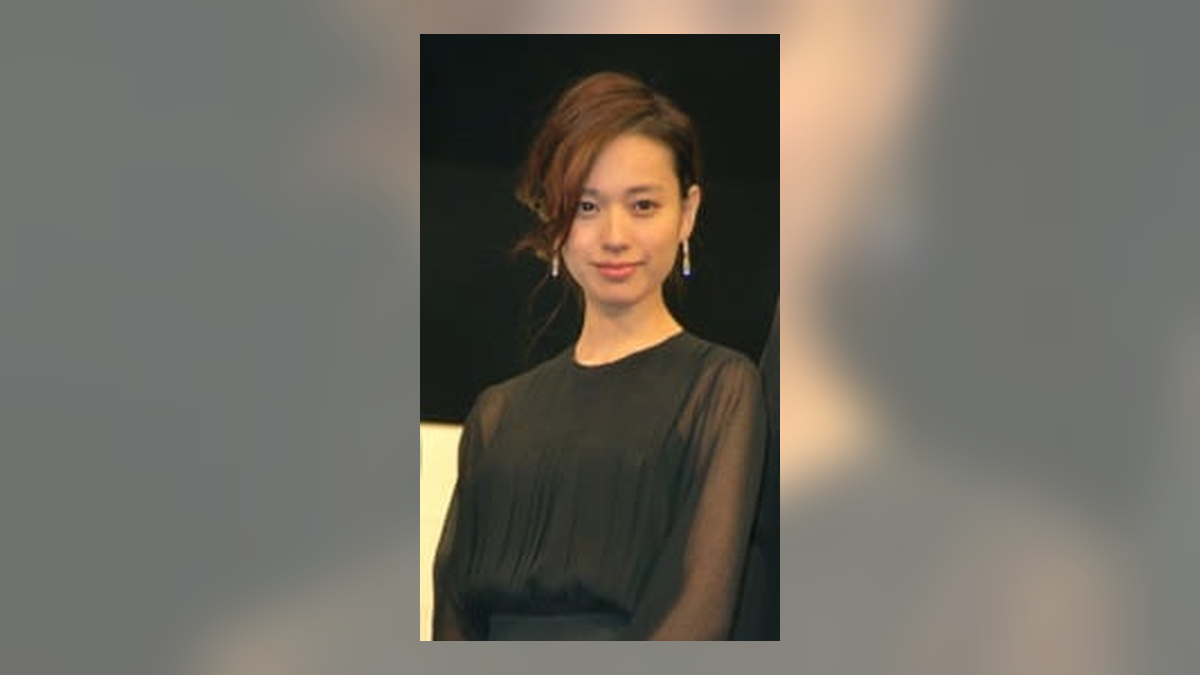 劇場版SPECの完成報告会見に登壇した2012年の戸田恵梨香さん