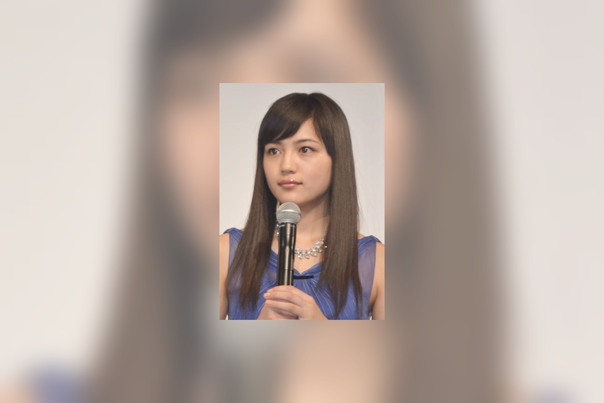 主演作が続いた18歳頃の2013年の川口春奈さん
