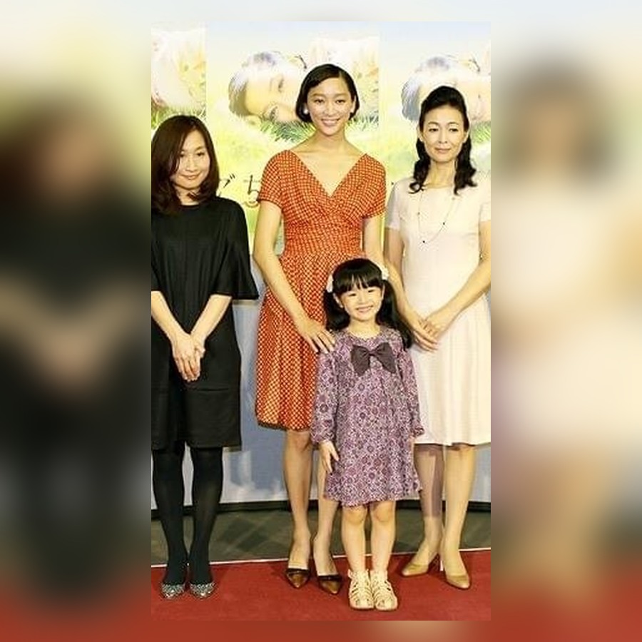 2013年のごちそうさん撮影期の杏さん