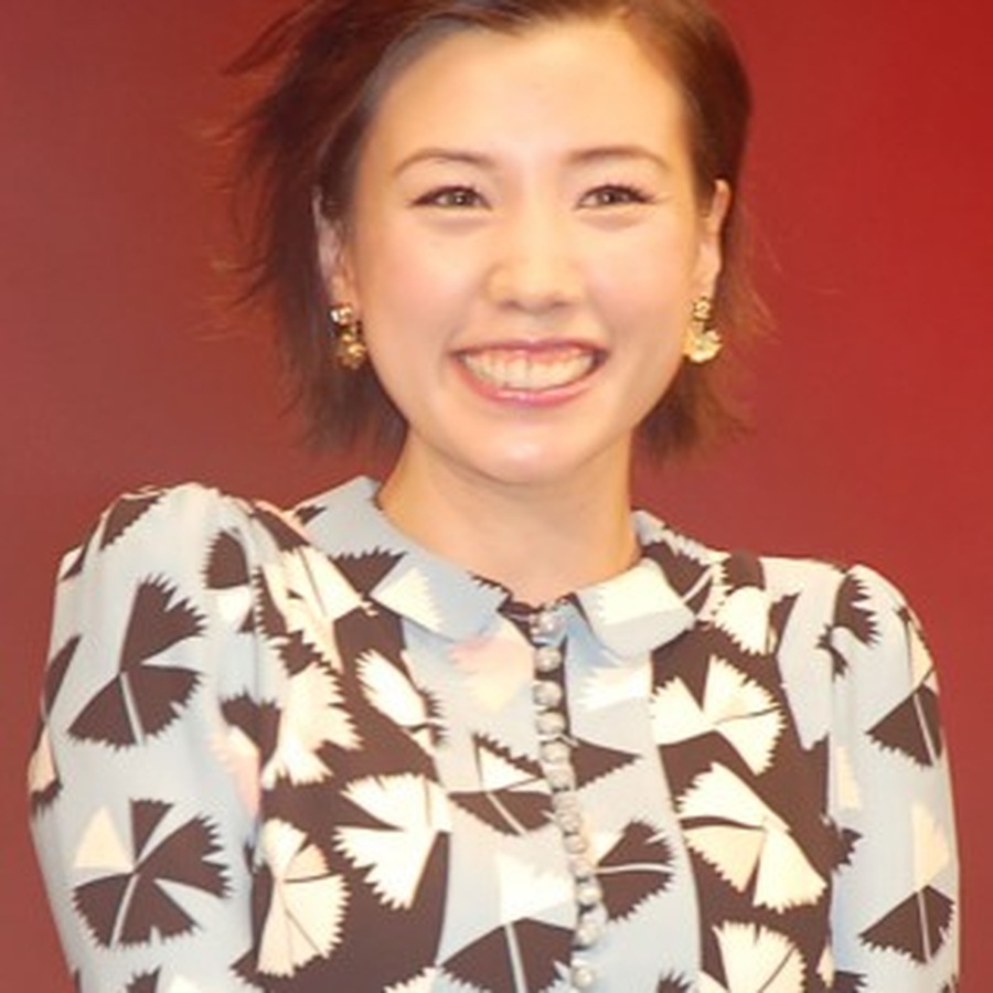 2014年に第1子出産後初の公の場へ登場した仲里依紗さん
